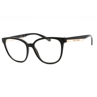 Bvlgari 0BV4219 Eyeglasses Black/Clear demo lens