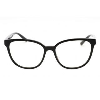 Bvlgari 0BV4219 Eyeglasses Black/Clear demo lens