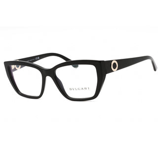 Bvlgari 0BV4221 Eyeglasses Black / Clear Lens