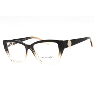 Bvlgari 0BV4221 Eyeglasses Black Shaded / Clear Lens