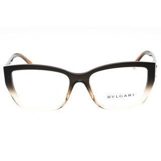 Bvlgari 0BV4221 Eyeglasses Black Shaded / Clear Lens