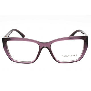 Bvlgari 0BV4221 Eyeglasses Transparent Amethyst / Clear Lens