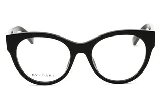 Bvlgari BV50048I TUBOGAS acetate Round  Women's Eyeglasses