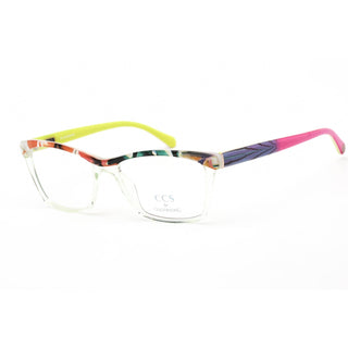 CCS by Coco Song CCS105 Eyeglasses Multicolor / Clear Lens