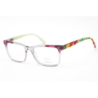 CCS by Coco Song CCS108 Eyeglasses Multi / Clear Lens