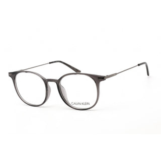 Calvin Klein 20704 Eyeglasses Crystal Charcoal / Clear