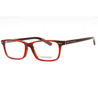 Calvin Klein CK18526A Eyeglasses BURGUNDY HAVANA