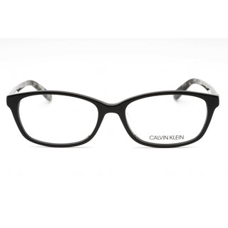 Calvin Klein CK18528A Eyeglasses BLACK/Clear demo lens