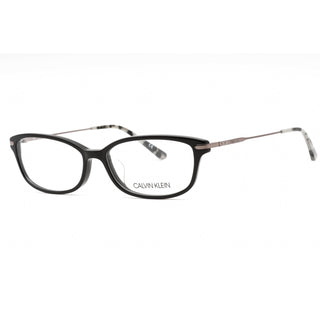 Calvin Klein CK18714A Eyeglasses BLACK/Clear demo lens