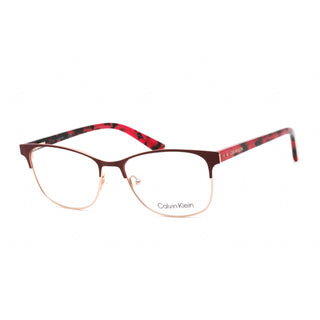 Calvin Klein CK19305 Eyeglasses Berry / Clear Lens