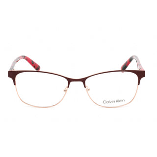 Calvin Klein CK19305 Eyeglasses Berry / Clear Lens