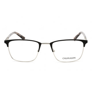 Calvin Klein CK19311 Eyeglasses MATTE BLACK/Clear demo lens
