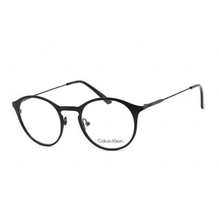 Calvin Klein CK20112 Eyeglasses Matte Black / Clear Lens