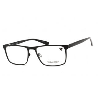 Calvin Klein CK20316 Eyeglasses Matte Black / Clear