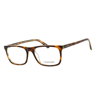 Calvin Klein CK20503 Eyeglasses SOFT TORTOISE/SAGE/Clear demo lens-AmbrogioShoes