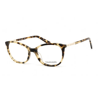 Lunettes de vue Calvin Klein CK20508 KHAKI TORTOISE/Verres de démonstration transparents