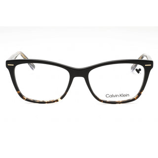 Calvin Klein CK21501 Eyeglasses BLACK/Clear demo lens