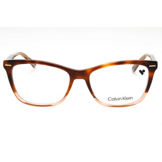 Calvin Klein CK21501 Eyeglasses SOFT TORTOISE/Clear demo lens