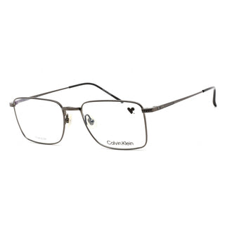Calvin Klein CK22109T Eyeglasses Light Gunmetal / Clear Lens-AmbrogioShoes