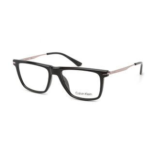 Calvin Klein CK22502 Eyeglasses Black / Clear Lens-AmbrogioShoes