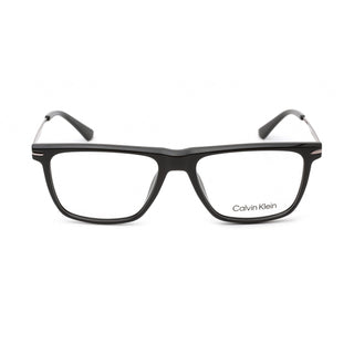 Calvin Klein CK22502 Eyeglasses Black / Clear Lens-AmbrogioShoes