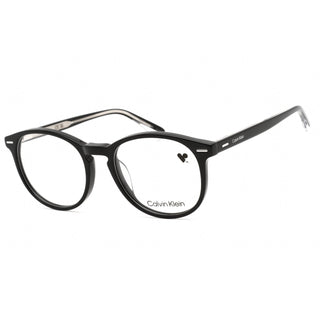 Calvin Klein CK22504 Eyeglasses Black / Clear Lens