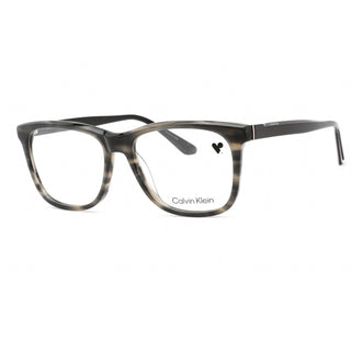 Calvin Klein CK22507 Eyeglasses GREY HAVANA/Clear demo lens