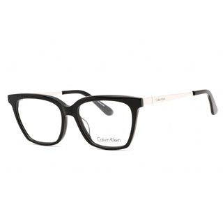 Calvin Klein CK22509 Eyeglasses BLACK/Clear demo lens