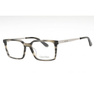 Calvin Klein CK22510 Eyeglasses GREY HAVANA/Clear demo lens