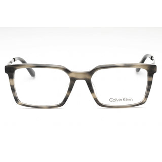 Calvin Klein CK22510 Eyeglasses GREY HAVANA/Clear demo lens