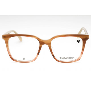 Calvin Klein CK22540 Eyeglasses HONEY TORTOISE / Clear demo lens