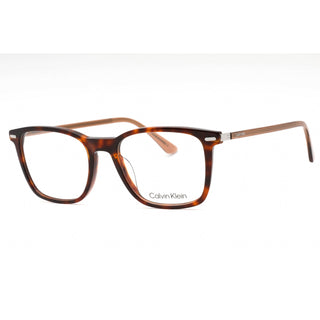 Calvin Klein CK22541 Eyeglasses DARK TORTOISE/Clear demo lens