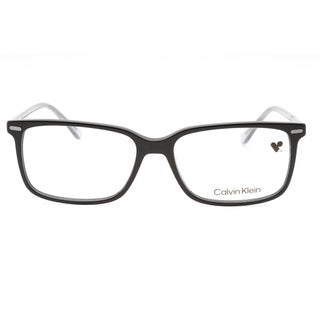 Calvin Klein CK22542 Eyeglasses BLACK/Clear demo lens