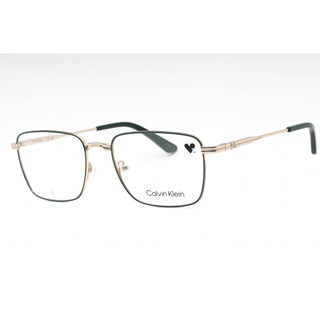 Calvin Klein CK23104 Eyeglasses KHAKI / Clear demo lens