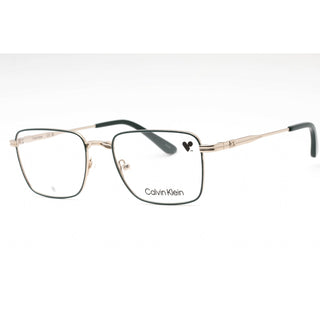 Calvin Klein CK23104 Eyeglasses KHAKI / Clear demo lens