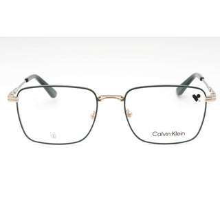 Calvin Klein CK23104 Eyeglasses KHAKI / Clear demo lens