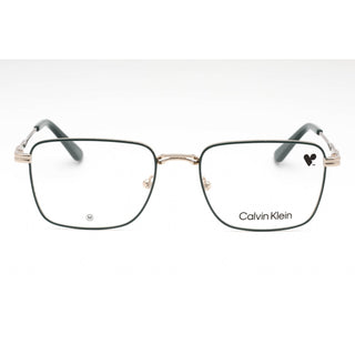 Calvin Klein CK23104 Eyeglasses KHAKI / Clear demo lens