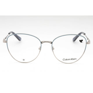 Calvin Klein CK23105 Eyeglasses BLUE/Clear demo lens