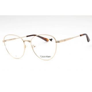 Calvin Klein CK23105 Eyeglasses GOLD/Clear demo lens