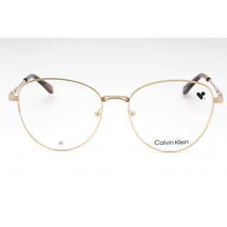 Calvin Klein CK23105 Eyeglasses GOLD/Clear demo lens