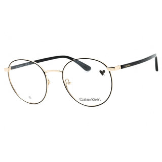 Calvin Klein CK23106 Eyeglasses BLACK/Clear demo lens