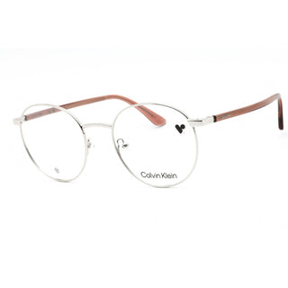 Calvin Klein CK23106 Eyeglasses SILVER/Clear demo lens