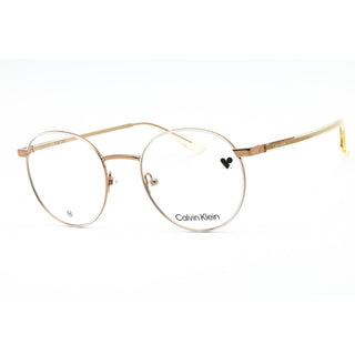 Calvin Klein CK23106 Eyeglasses WHITE/Clear demo lens