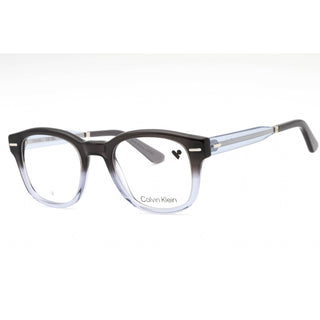 Calvin Klein CK23511 Eyeglasses GREY BLUE / Clear demo lens