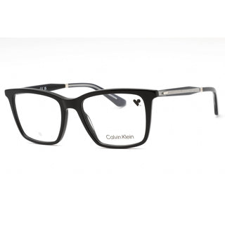 Calvin Klein CK23514 Eyeglasses BLACK / Clear demo lens