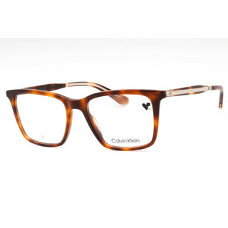 Calvin Klein CK23514 Eyeglasses HAVANA / Clear demo lens