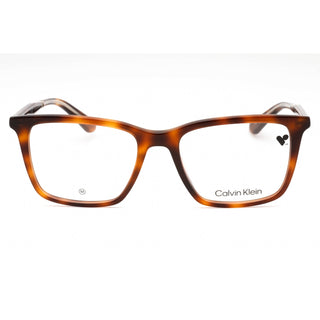 Calvin Klein CK23514 Eyeglasses HAVANA / Clear demo lens