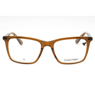 Calvin Klein CK23514 Eyeglasses TAUPE / Clear demo lens