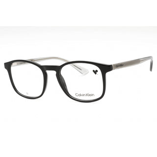 Calvin Klein CK23517 Eyeglasses BLACK / Clear demo lens