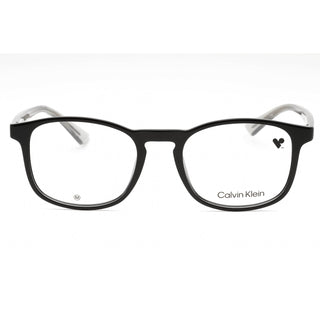 Calvin Klein CK23517 Eyeglasses BLACK / Clear demo lens